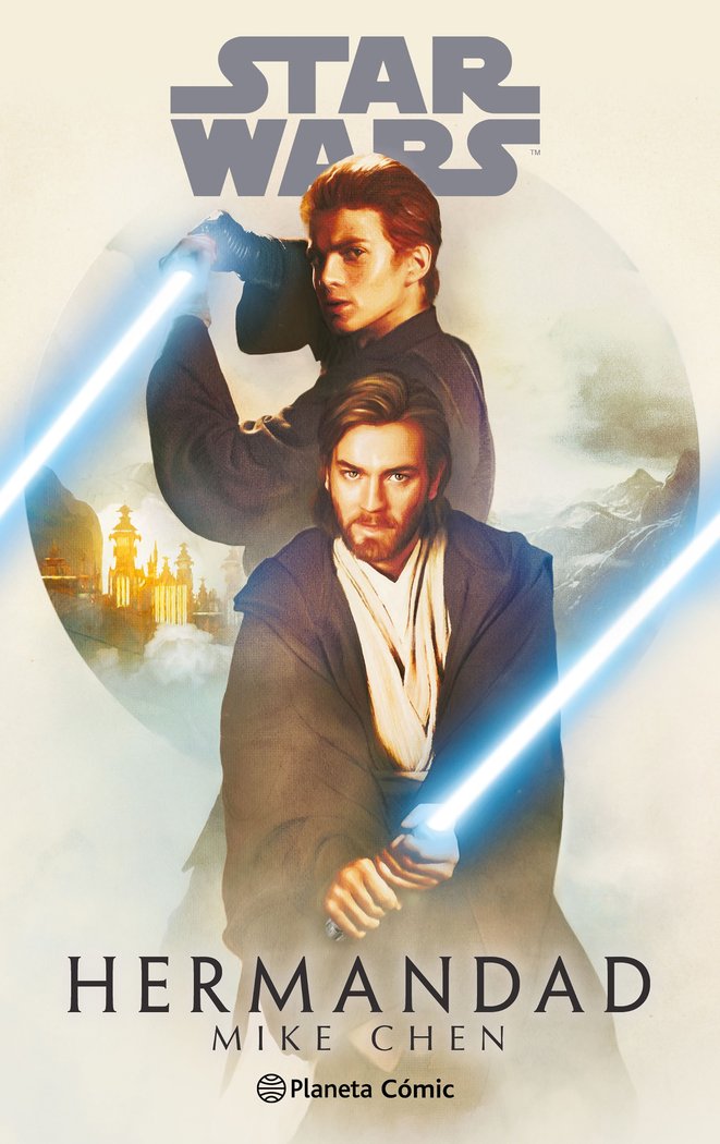 STAR WARS. HERMANDAD (NOVELA), de CHEN, MIKE | portada del libro