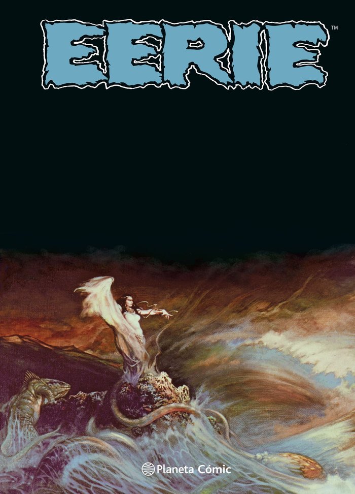 EERIE Nº 04/27, de VARIOS AUTORES | portada del libro