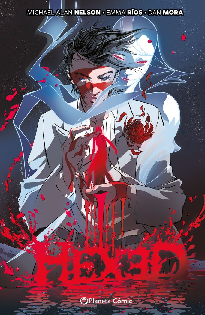 HEXED, de RIOS, EMMA | portada del libro