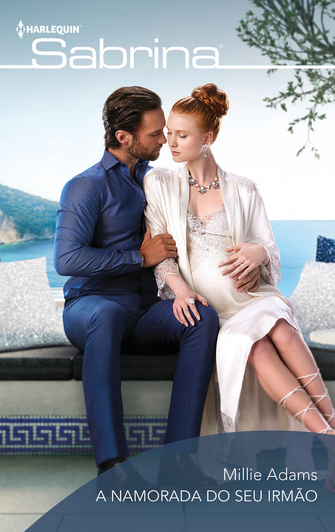 A NAMORADA DO SEU IRMÇO, de ADAMS, MILLIE | portada del libro