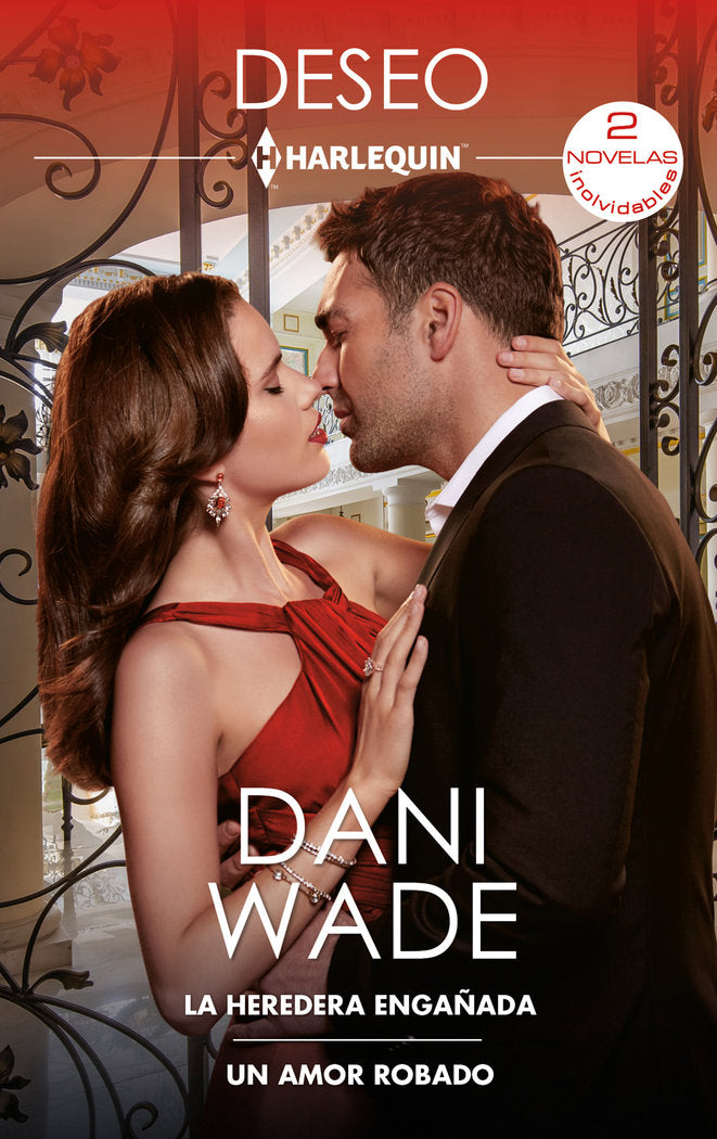 LA HEREDERA ENGAÑADA, de WADE, DANI | portada del libro