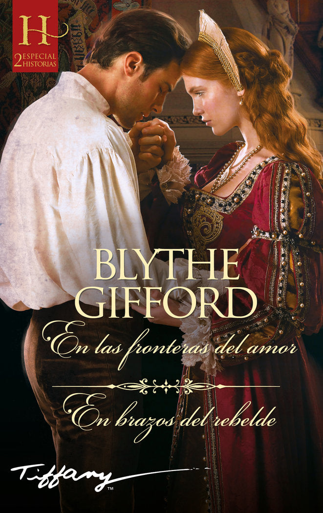 EN LAS FRONTERAS DEL AMOR, de GIFFORD, BLYTHE | portada del libro