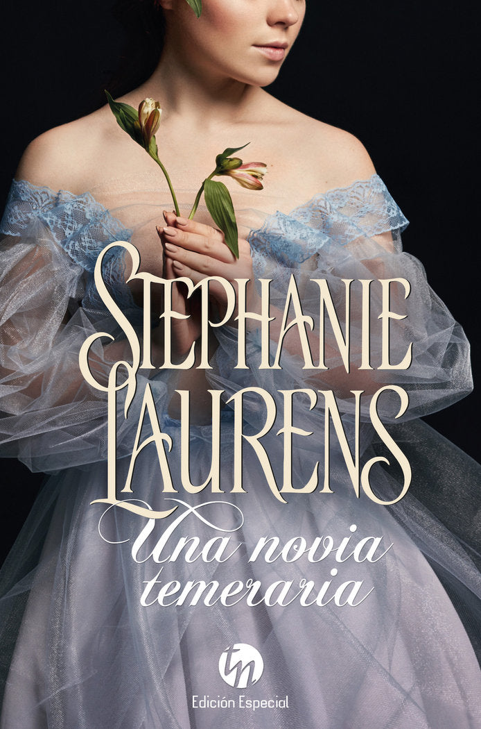 UNA NOVIA TEMERARIA, de LAURENS, STEPHANIE | portada del libro