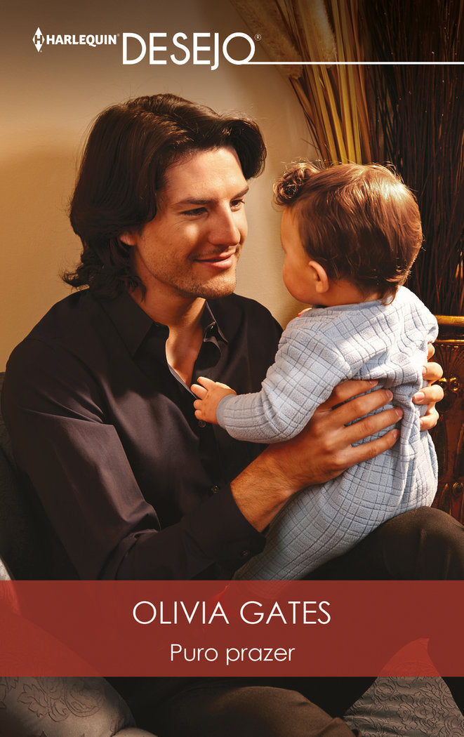 PURO PRAZER, de GATES, OLIVIA | portada del libro