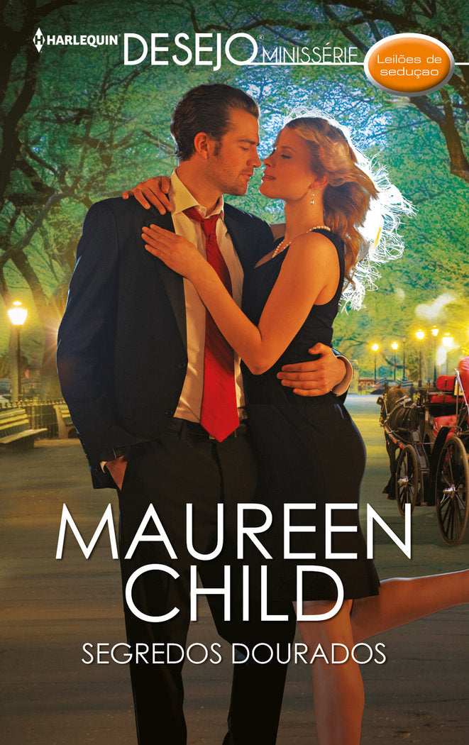 Segredos dourados, de CHILD, MAUREEN | portada del libro