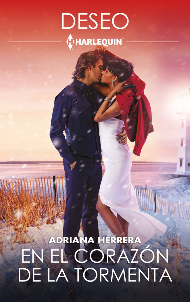 EN EL CORAZON DE LA TORMENTA, de HERRERA, ADRIANA | portada del libro