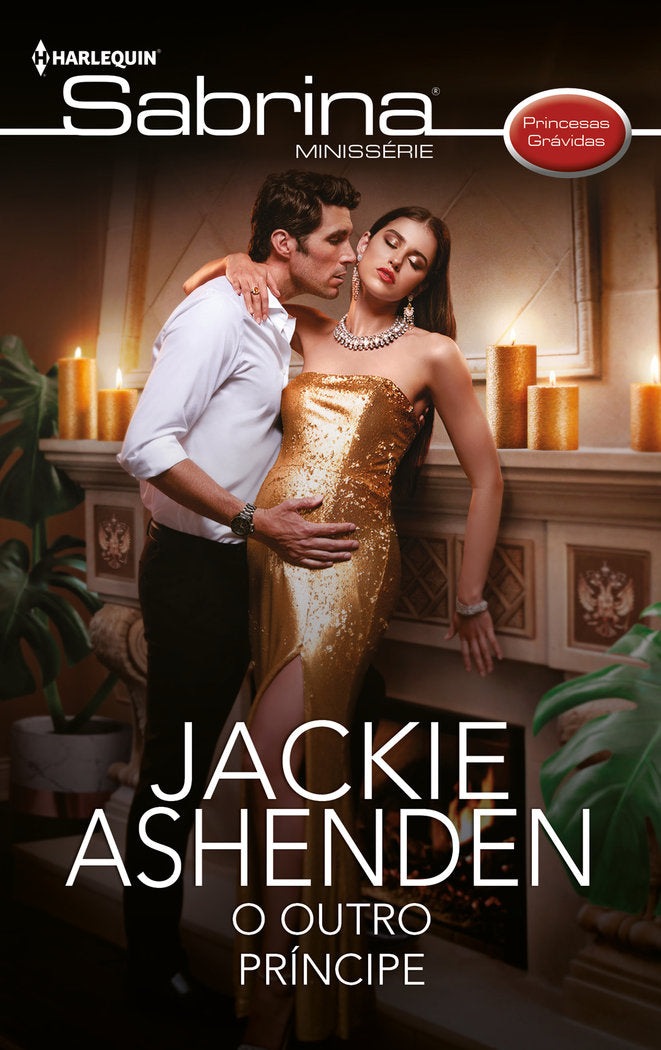 O OUTRO PRINCIPE, de ASHENDEN, JACKIE | portada del libro