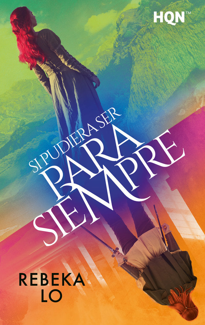 SI PUDIERA SER PARA SIEMPRE, de LO, REBEKA | portada del libro