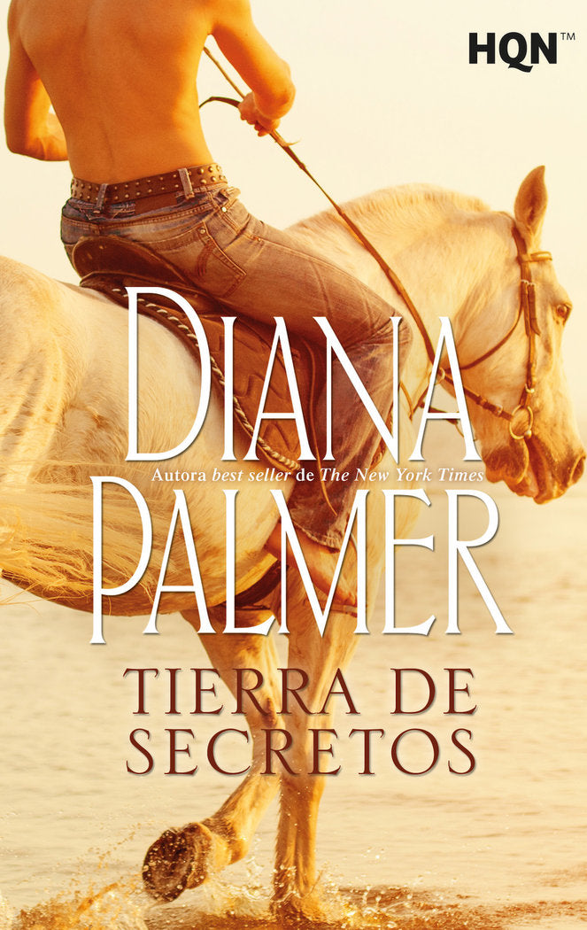 Tierra de secretos, de PALMER, DIANA | portada del libro