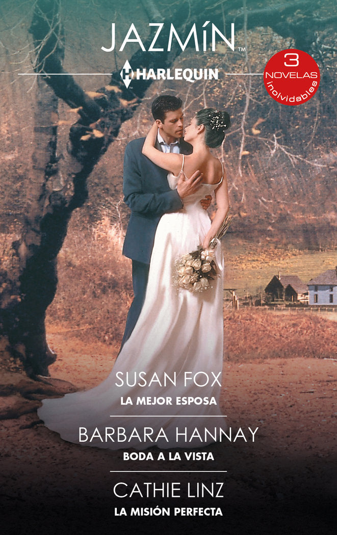 LA MEJOR ESPOSA, de FOX, SUSAN | portada del libro