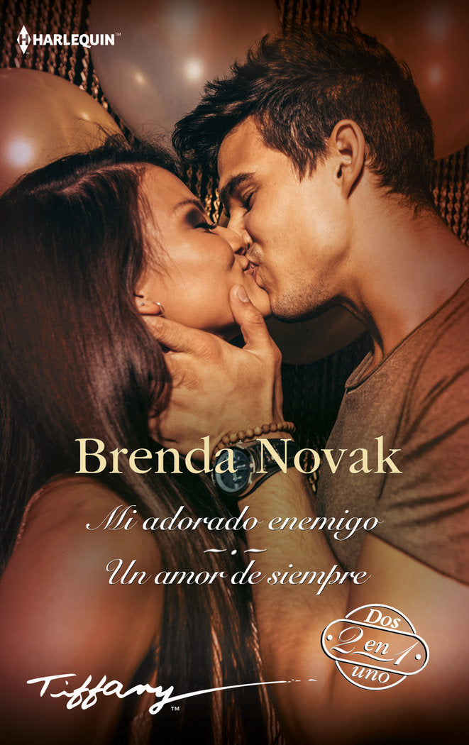MI ADORADO ENEMIGO, de NOVAK, BRENDA | portada del libro