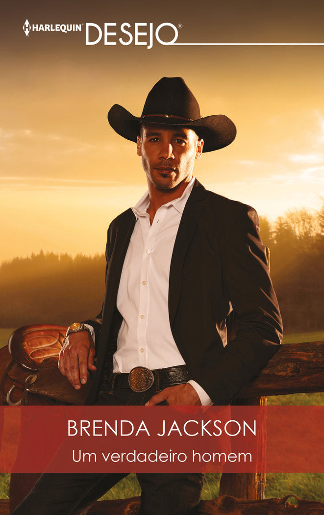 UM VERDADEIRO HOMEM, de JACKSON, BRENDA | portada del libro