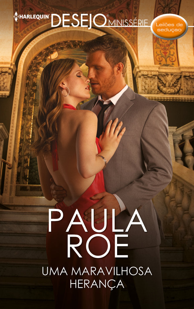 UMA MARAVILHOSA HERANÇA, de ROE, PAULA | portada del libro