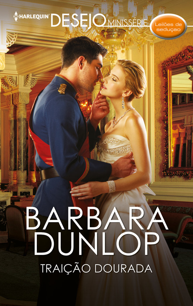 TRAIÇÇO DOURADA, de DUNLOP, BARBARA | portada del libro