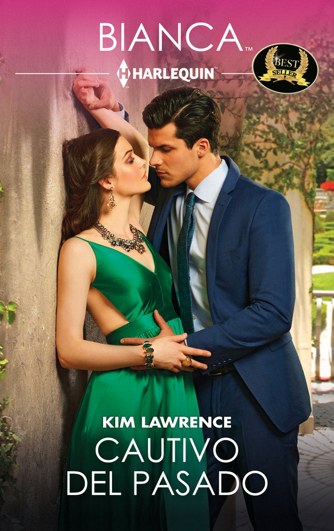 CAUTIVO DEL PASADO, de LAWRENCE, KIM | portada del libro