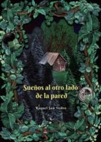 SUEÑOS AL OTRO LADO DE LA PARED, de RAQUEL SAN ISIDRO | portada del libro