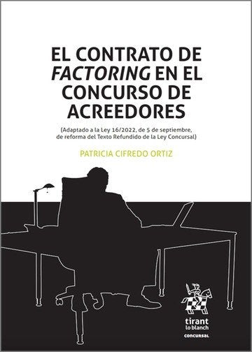 EL CONTRATO DE FACTORIN EN EL CONCURSO | portada del libro