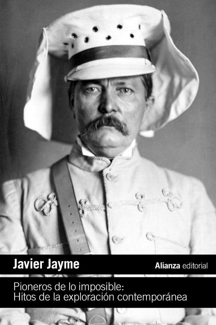 PIONEROS DE LO IMPOSIBLE, de JAYME, JAVIER | portada del libro