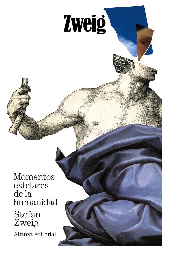 Momentos estelares de la humanidad, de ZWEIG, STEFAN | portada del libro