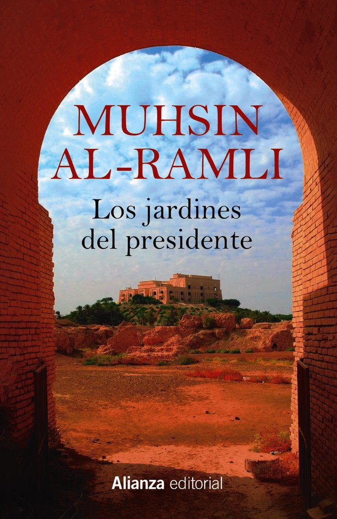 Los jardines del presidente, de AL-RAMLI, MUHSIN | portada del libro