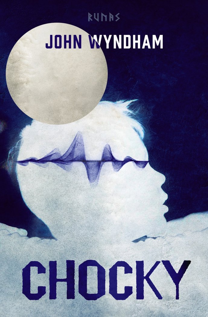 CHOCKY, de WYNDHAM, JOHN | portada del libro