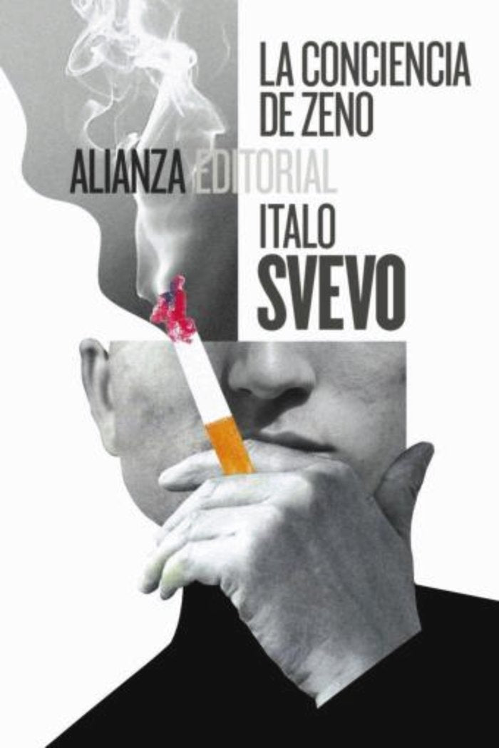 La conciencia de Zeno, de SVEVO, ITALO | portada del libro