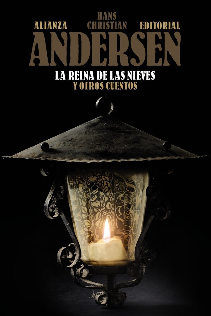 LA REINA DE LAS NIEVES Y OTROS CUENTOS, de ANDERSEN, HANS CHRISTIAN | portada del libro