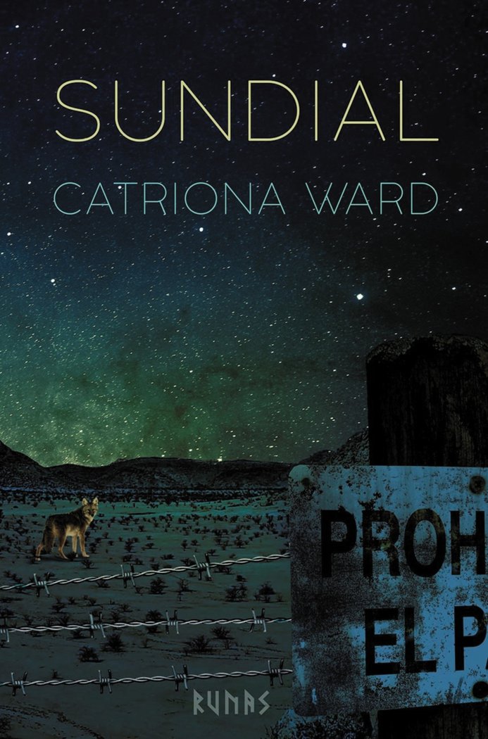 SUNDIAL, de WARD, CATRIONA | portada del libro
