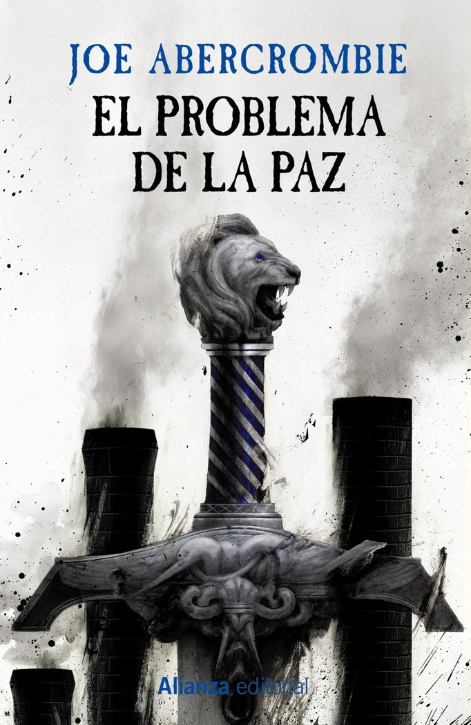 El problema de la paz, de ABERCROMBIE, JOE | portada del libro