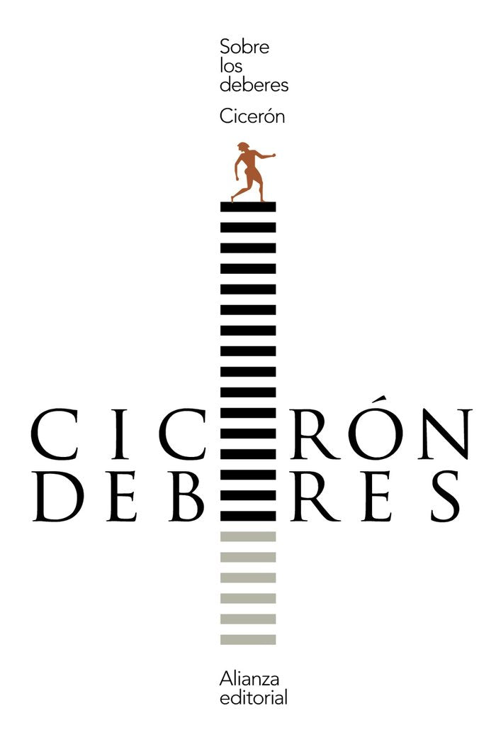 Sobre los deberes, de CICERON | portada del libro