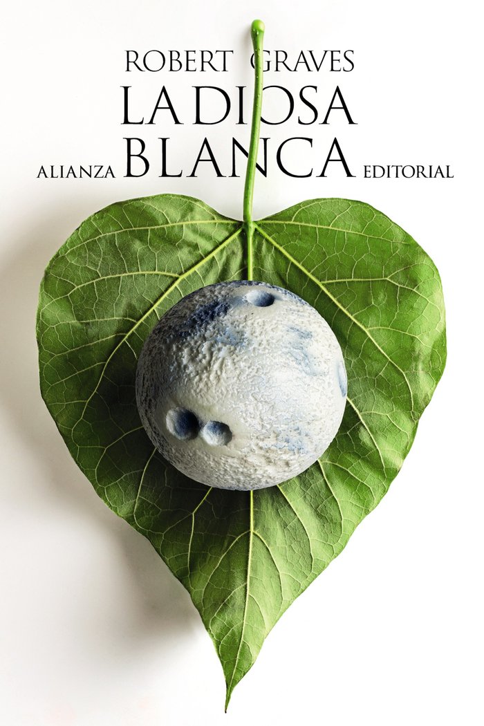 La Diosa Blanca, de GRAVES, ROBERT | portada del libro