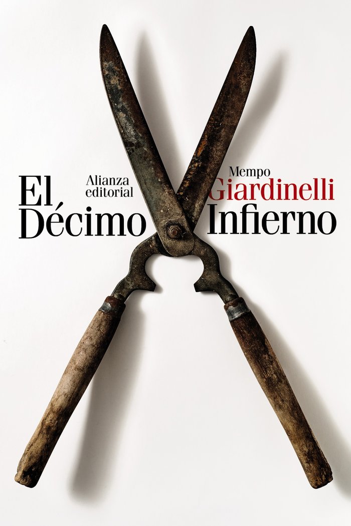 EL DECIMO INFIERNO, de GIARDINELLI, MEMPO | portada del libro