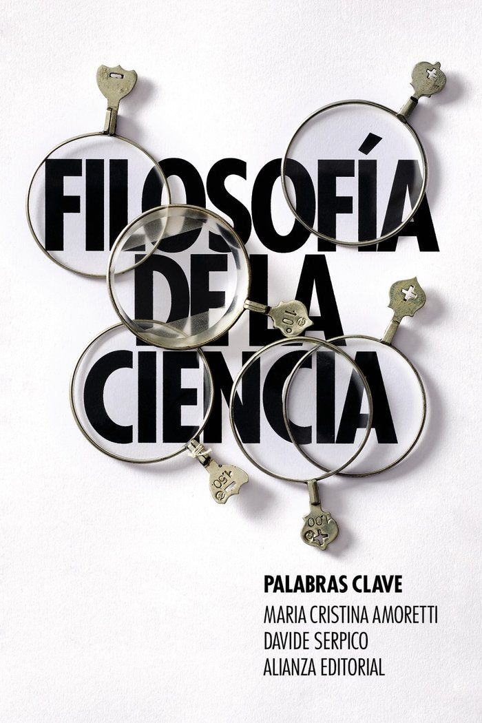 FILOSOFIA DE LA CIENCIA PALABRAS CLAVE, de AMORETTI, MARIA CRISTINA | portada del libro