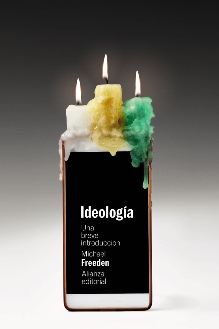 IDEOLOGIA UNA BREVE INTRODUCCION, de FREEDEN, MICHAEL | portada del libro