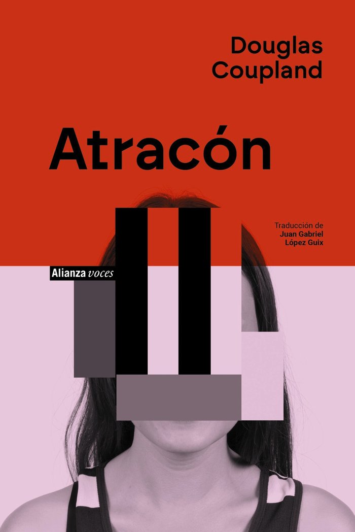 ATRACON, de COUPLAND, DOUGLAS | portada del libro