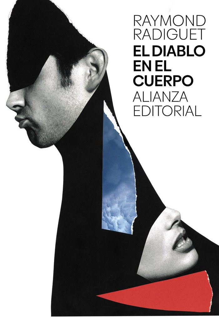 El diablo en el cuerpo, de RADIGUET, RAYMOND | portada del libro