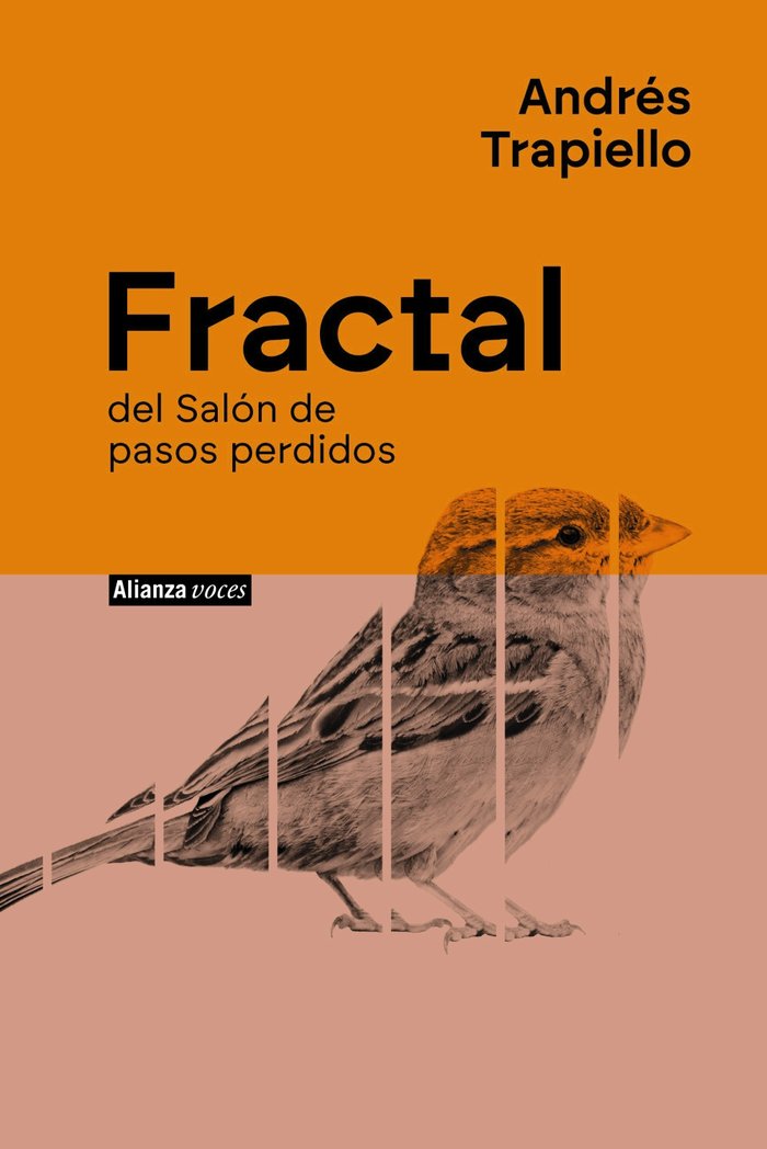 FRACTAL, de TRAPIELLO, ANDRES | portada del libro