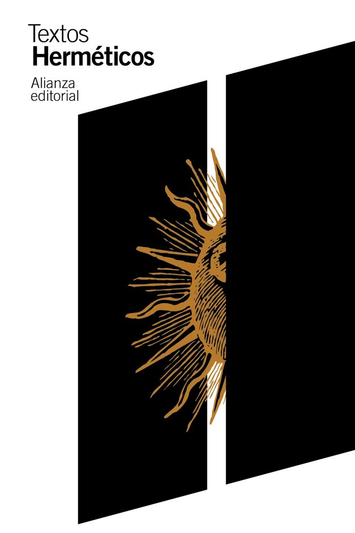 TEXTOS HERMETICOS, de ANONIMO | portada del libro