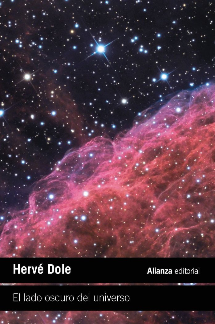 El lado oscuro del universo, de DOLE, HERVE | portada del libro