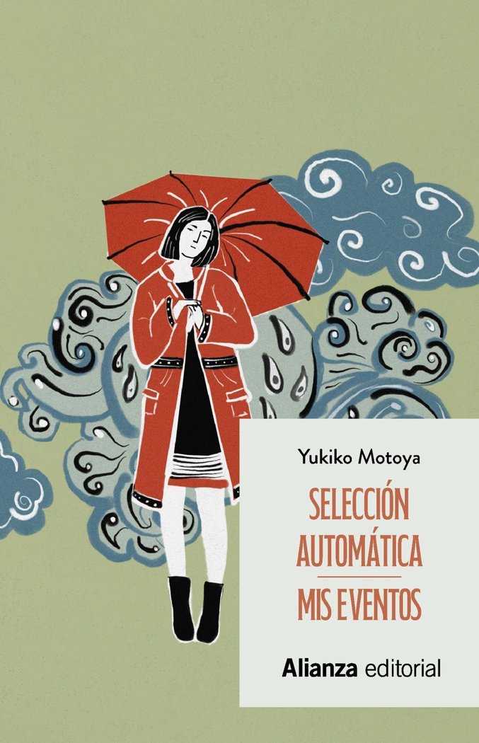 SELECCION AUTOMATICA, de MOTOYA, YUKIKO | portada del libro