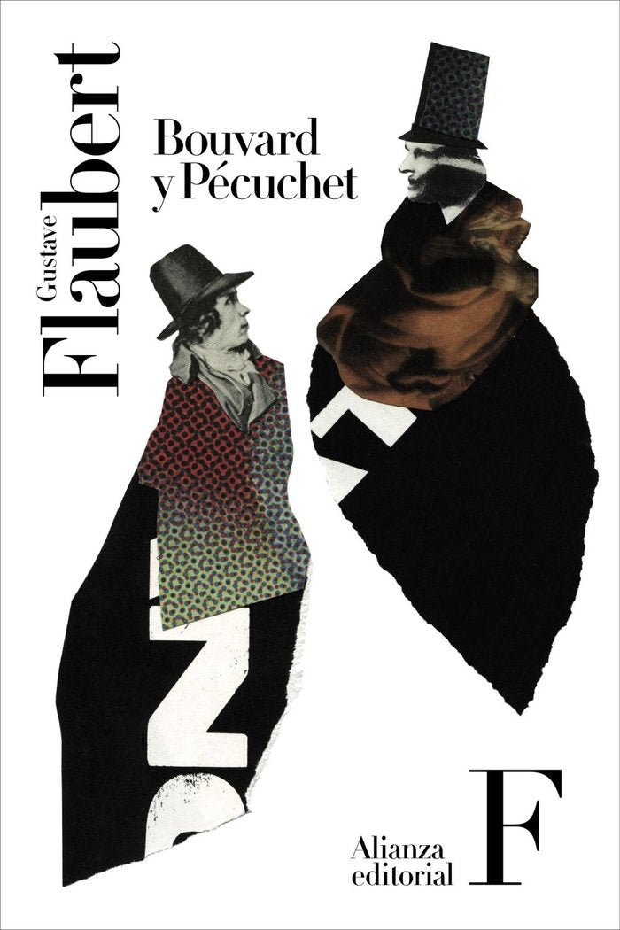 BOUVARD Y PECUCHET, de FLAUBERT, GUSTAVE | portada del libro