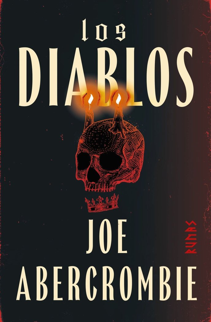 Los diablos, de ABERCROMBIE, JOE | portada del libro