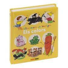 ELS COLORS, de EMILIE BEAUMONT | portada del libro