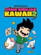 COMO DIBUJAR KAWAII 2, de JOSE ANTONIO PEREZ | portada del libro