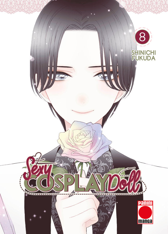 Sexy cosplay doll n.8, de SHINICHI FUKUDA | portada del libro