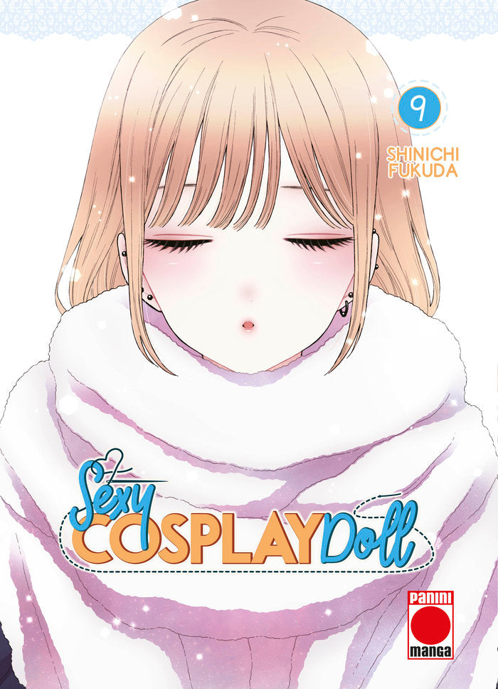 SEXY COSPLAY DOLL 9, de SHINICHI FUKUDA | portada del libro