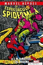 MH115 ESPECTACULAR SPIDERMAN DEMATTEIS, de Varios autores | portada del libro