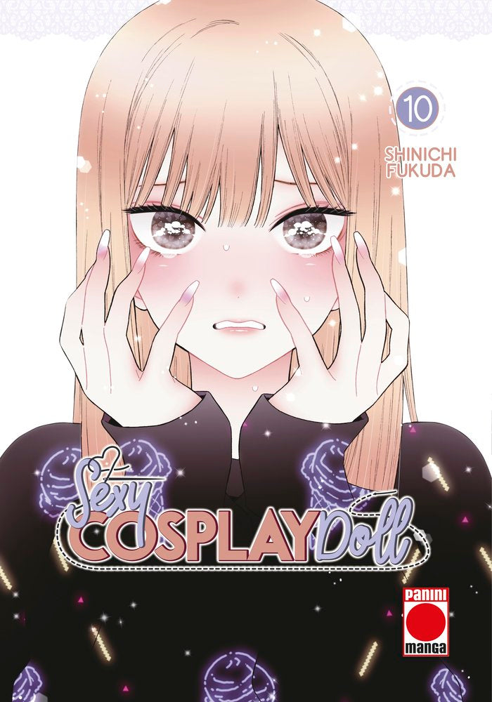 SEXY COSPLAY DOLL 10, de SHINICHI FUKUDA | portada del libro