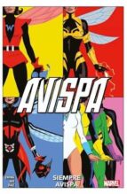 AVISPA SIEMPRE AVISPA, de Jim Zub | portada del libro