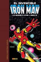 OBM INVENCIBLE IRON MAN 2 DE 3, de Varios autores | portada del libro
